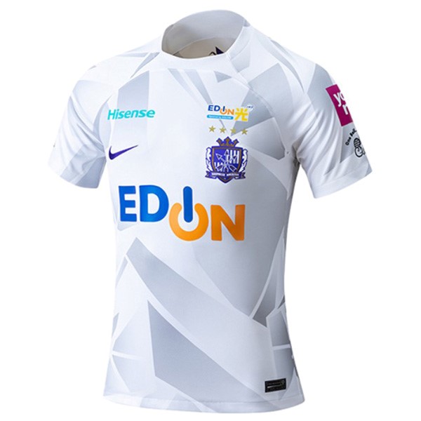 Tailandia Camiseta Sanfrecce Hiroshima 2ª 2024 2025